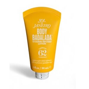 Sol de Janeiro  Cheriosa 62Body Badalada Vitamin-Infused Lotion - Vibrant Yellow